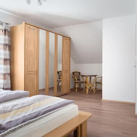 Appartamento Landgasthof Benjamin