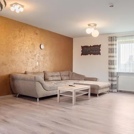 Appartamento Landgasthof Benjamin *