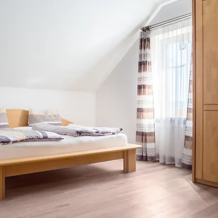 Landgasthof Benjamin Appartamento *