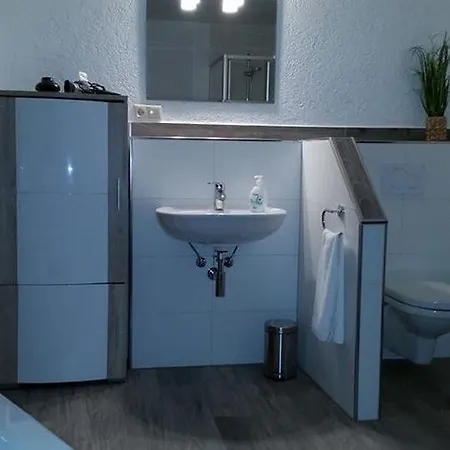 Appartamento Landgasthof Benjamin *