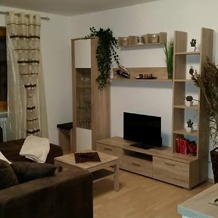 Appartamento Landgasthof Benjamin *