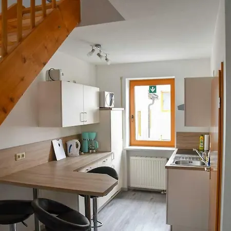 Landgasthof Benjamin Appartamento Treffelstein