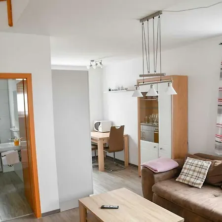 Appartamento Landgasthof Benjamin *