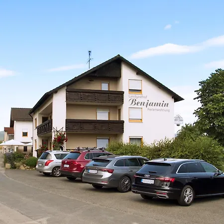 Appartamento Landgasthof Benjamin