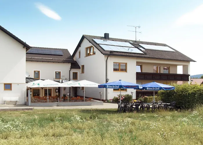 Lägenhet Landgasthof Benjamin