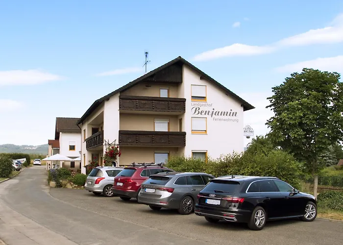 Lägenhet Landgasthof Benjamin