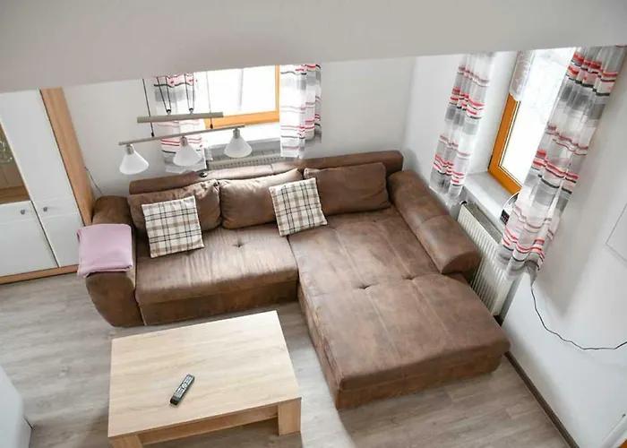 Apartmán Landgasthof Benjamin *