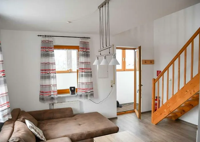Landgasthof Benjamin Apartmán Treffelstein