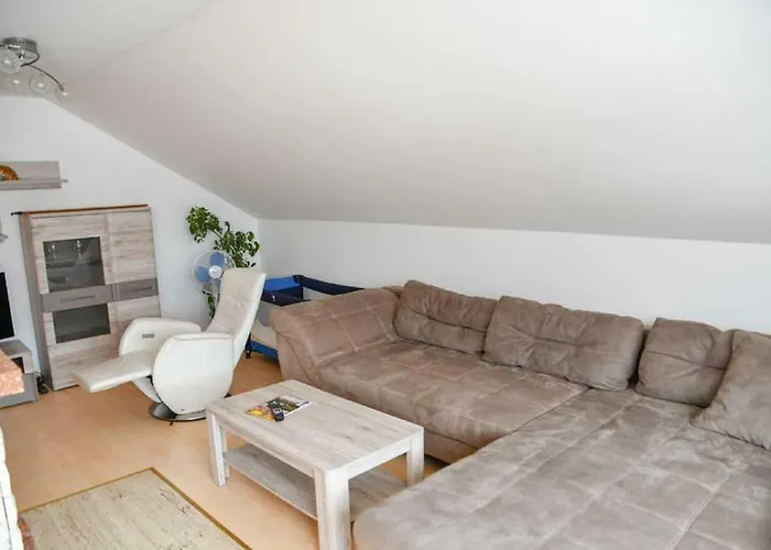 Landgasthof Benjamin Apartmán *