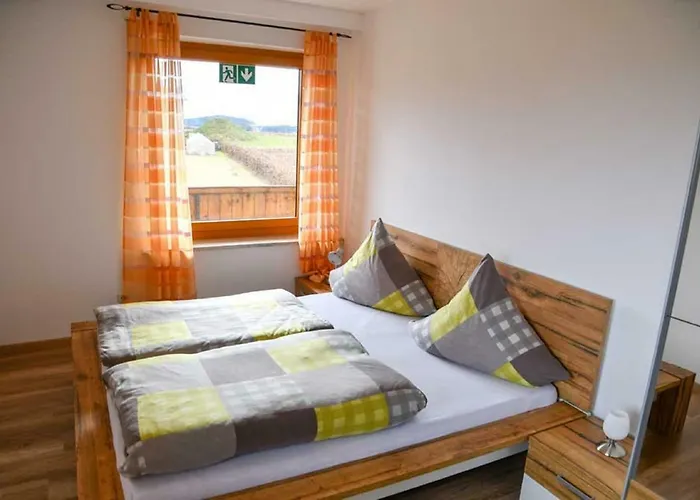 Landgasthof Benjamin Apartmán *