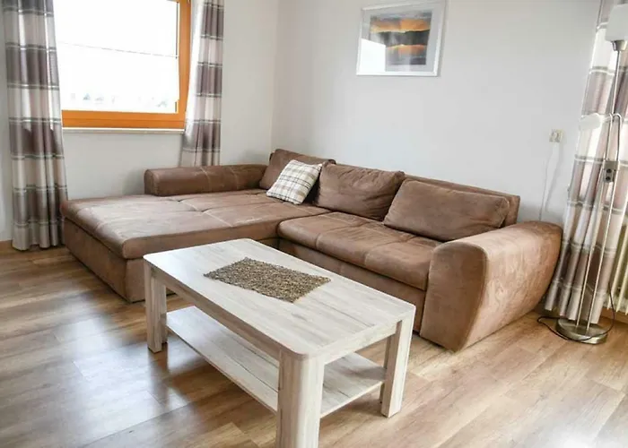 Landgasthof Benjamin Apartmán Treffelstein